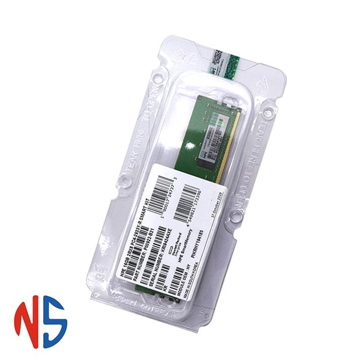 رم اچ پی HPE 16GB PC3-12800R 672631-B21